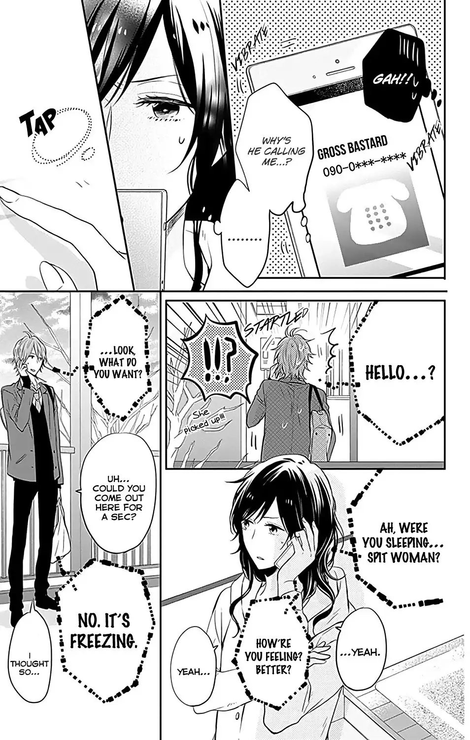 Nijiiro Days (MIZUNO Minami) Chapter 20 36